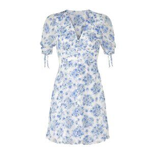 The Kooples Vintage Muslin Button Front Dress (Size M)